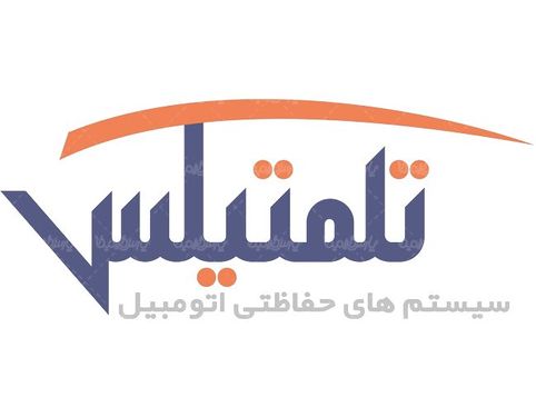 لوگو آرم سیستم محافظت اتومبیل تلمتیکس