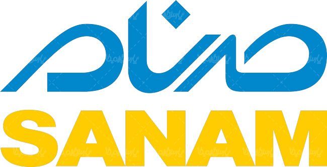 لوگو آرم صنایع الکترونیک صنام