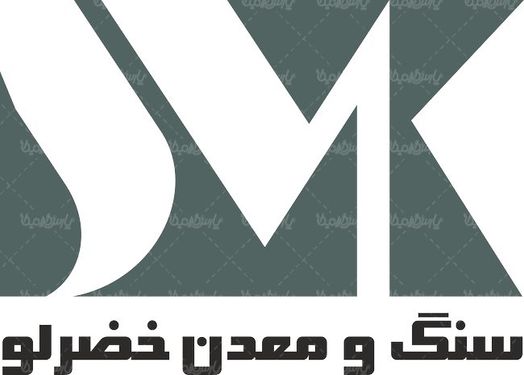 لوگو آرم سنگ و معدن خضرلو