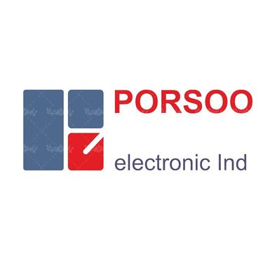 لوگو آرم شرکت پرسو الکترونیک