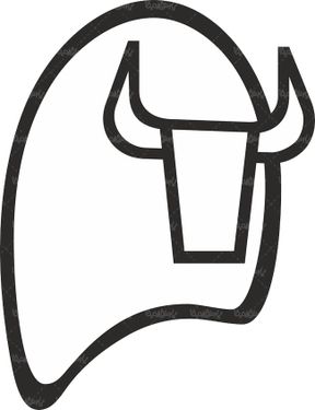 لوگو آرم مواد غذایی پاکرش