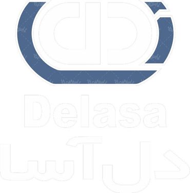 لوگو آرم شرکت دلسا