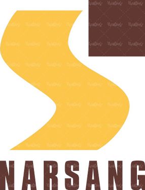 لوگو آرم شرکت تولیدی نارسنگ