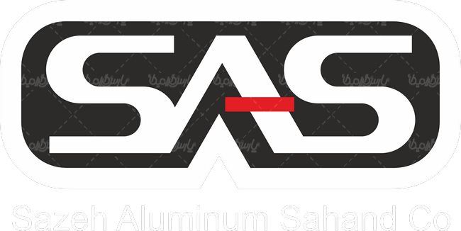 لوگو آرم شرکت سازه آلومینیوم سهند