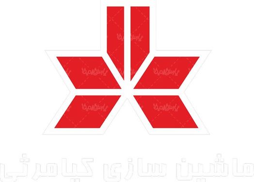 لوگو آرم ماشین سازی کیامارسی