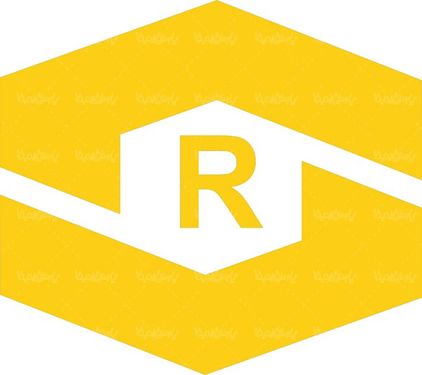 لوگو آرم شرکت آسانسور ره آورد