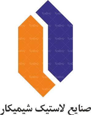 لوگو آرم صنایع لاستیک شیمیکار