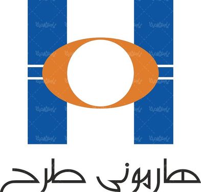 لوگو آرم شرکت هارمونی طرح