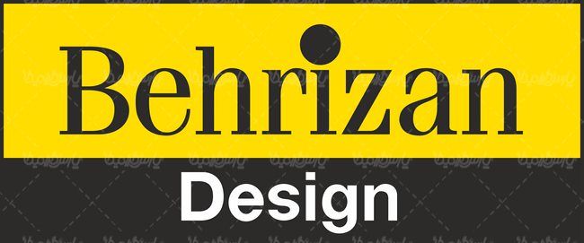 لوگو آرم شرکت بهریزان