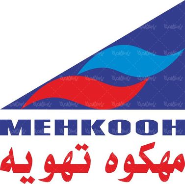 لوگو آرم شرکت صنعتی مهکوه تهویه
