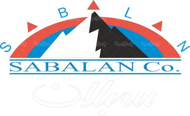 لوگو آرم شرکت تاسیساتی سبلان