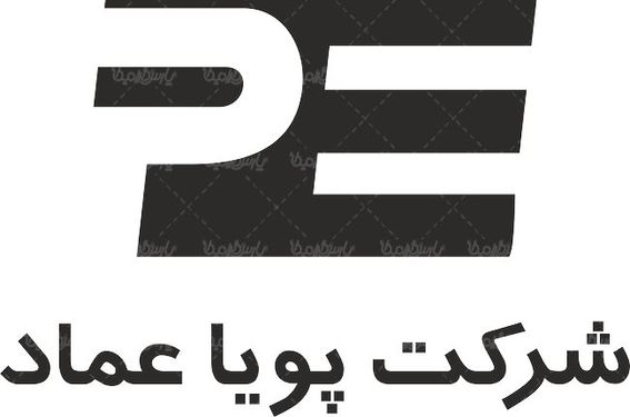 لوگو آرم شرکت پویا عماد آسانسور