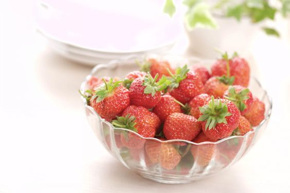 میوه فروشی توت فرنگی 2