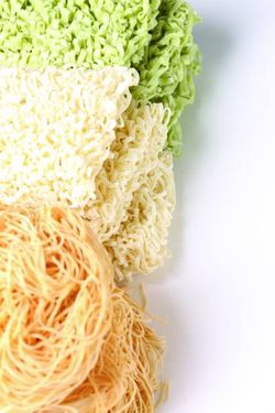 ماکارانی سبزیجات آَشپزی 2