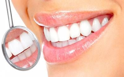 دندان دندانپزشکی آینه لثه دهان 1