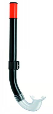 غواصی  شنا  لوله اکسیژن تنفس