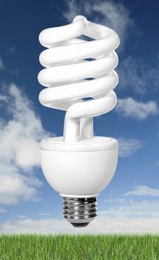 لامپ کم مصرف 11