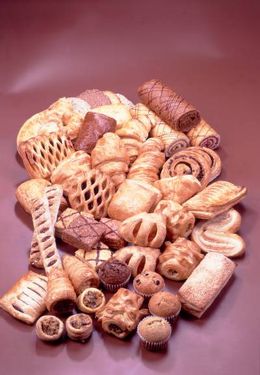 آرد کید و کلوچه قنادی 