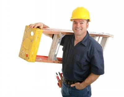 ساختمان سازی نظارت نردبان 