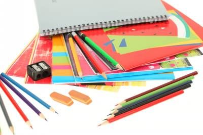 لوازم تحریری مداد سرکن دفتر 