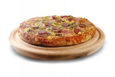 اغذیه پیتزا فست فود