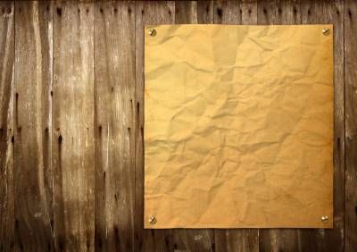 بکگراند با زمینه چوب و کاغذ 