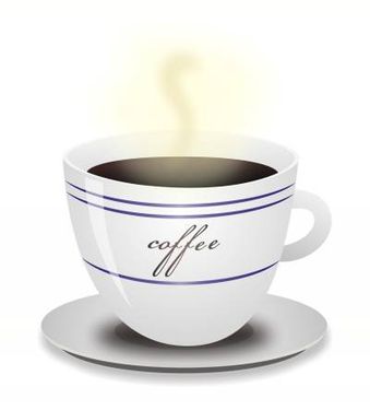 کافی شاپ قهوه تلخ شکلات داغ
