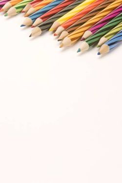 نوشت افزار لوازم تحریر مداد رنگی 3