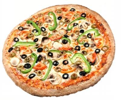 فست فود پیتزا اغذیه 5