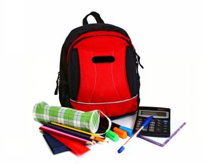 کوله پشتی دفتر کتاب 3