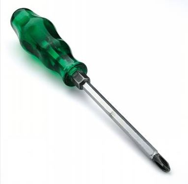 پیچ گوشتی چهارسو 2