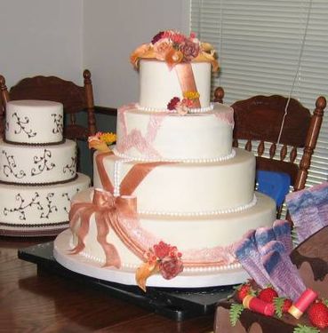 قنادی کیک جشن تولد عروسی 2