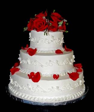 قنادی کیک جشن تولد عروسی 5