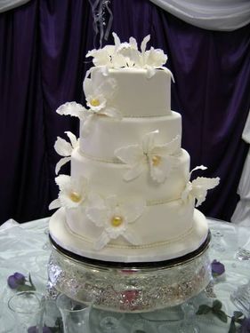 قنادی کیک جشن تولد عروسی 6