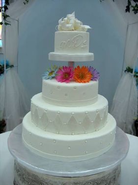 قنادی کیک جشن تولد عروسی 7