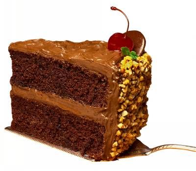 قنادی شیرینی کیک شکلاتی خامه ای 2