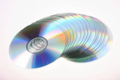 سی دی دیسک نوری