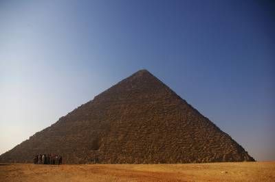 اهرام ثلاثه مصر 3