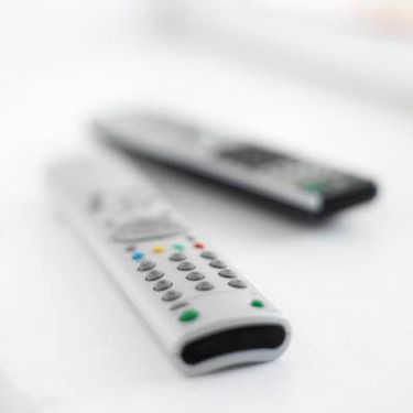 کنترل تلویزیون