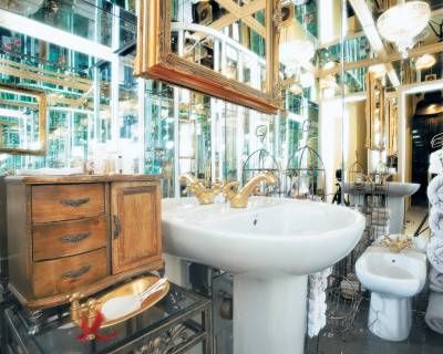 سمساری دوش حمام دستشویی