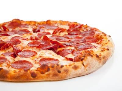 پیتزا فست فود اغذیه