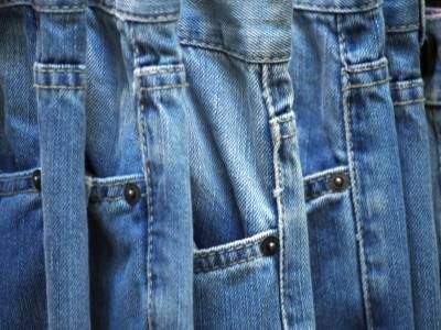 پوشاک شلوار لی 2