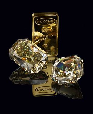 جواهرات حلقه طلا گوشواره