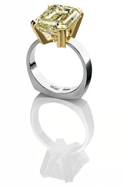 زیور آلات انگشتر حلقه طلا 2