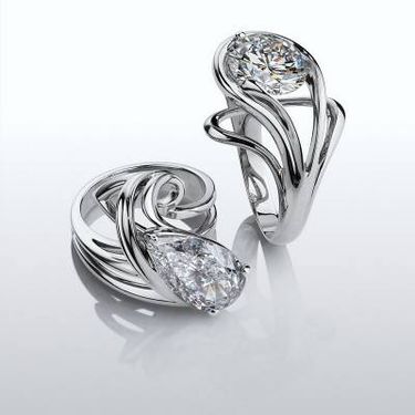 زیور آلات گوشواره طلا