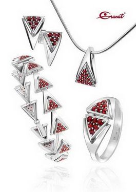 سرویس طلا زیور آلات