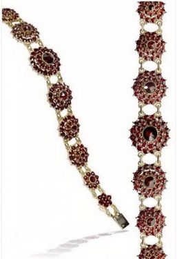 دستبند طلا زیور آلات