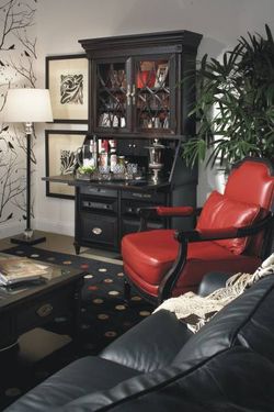 دکوراسیون داخلی آپارتمان میز صندلی لوستر