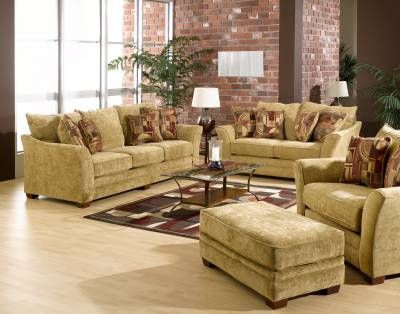 دکوراسیون داخلی خانه کاناپه