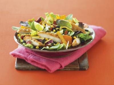 سالاد مخلوط